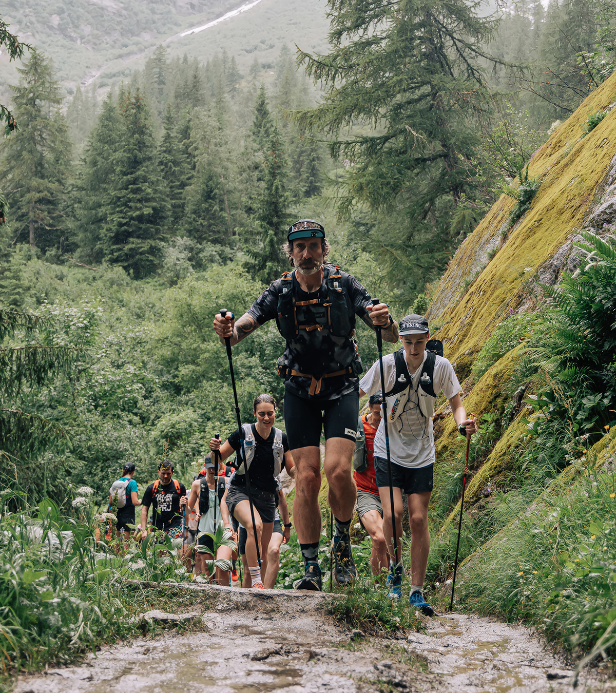 Alistair Crompton - Mountain Leader and Yoga Teacher